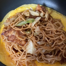 うちの冷凍保存 蒸し焼きそばの冷凍と解凍 レシピ 作り方 By おいしんぼ 楽天レシピ うちの冷凍保存 蒸し焼きそばの冷凍と解凍 レシピ 作り方 By おいしんぼ 楽天レシピ